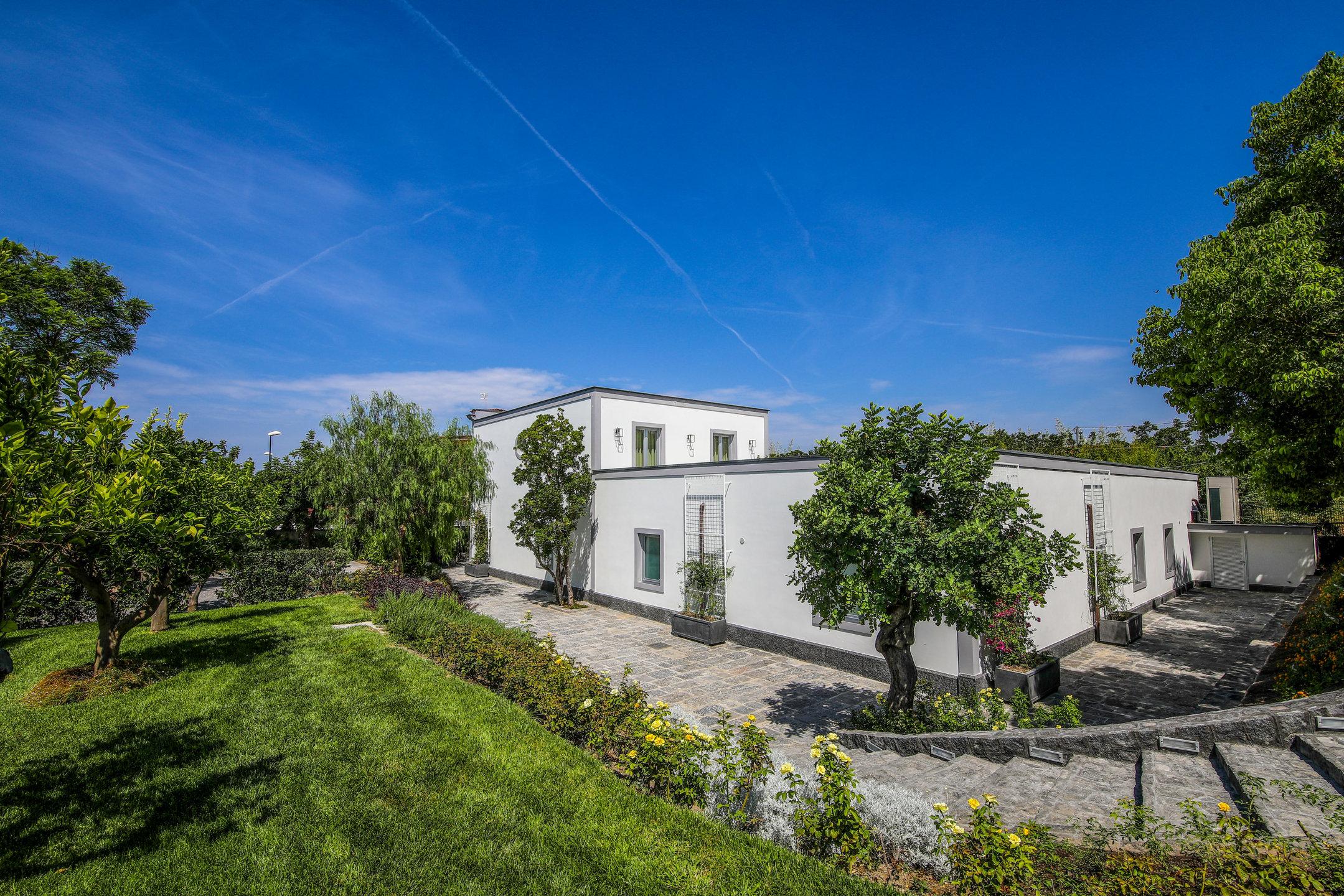 Il San Cristoforo Hotel Ercolano Exterior photo