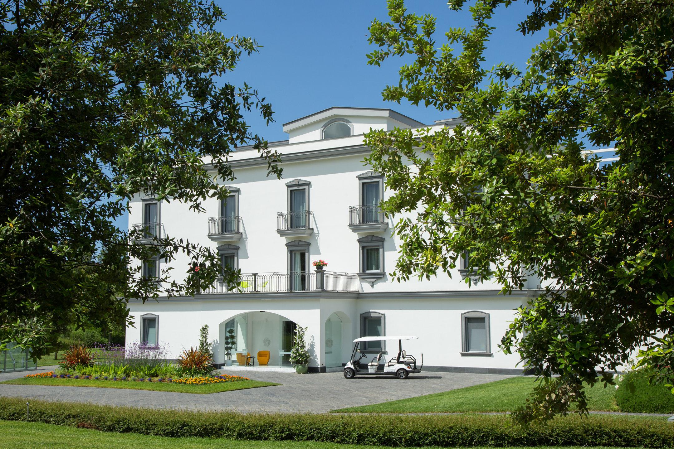 Il San Cristoforo Hotel Ercolano Exterior photo