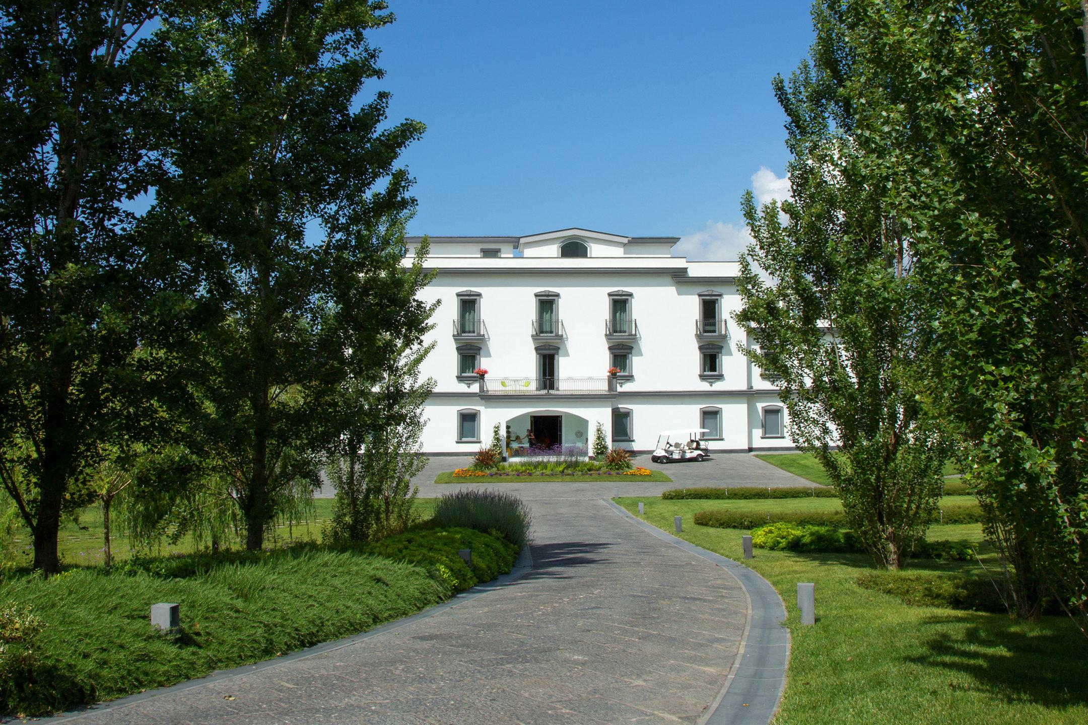 Il San Cristoforo Hotel Ercolano Exterior photo