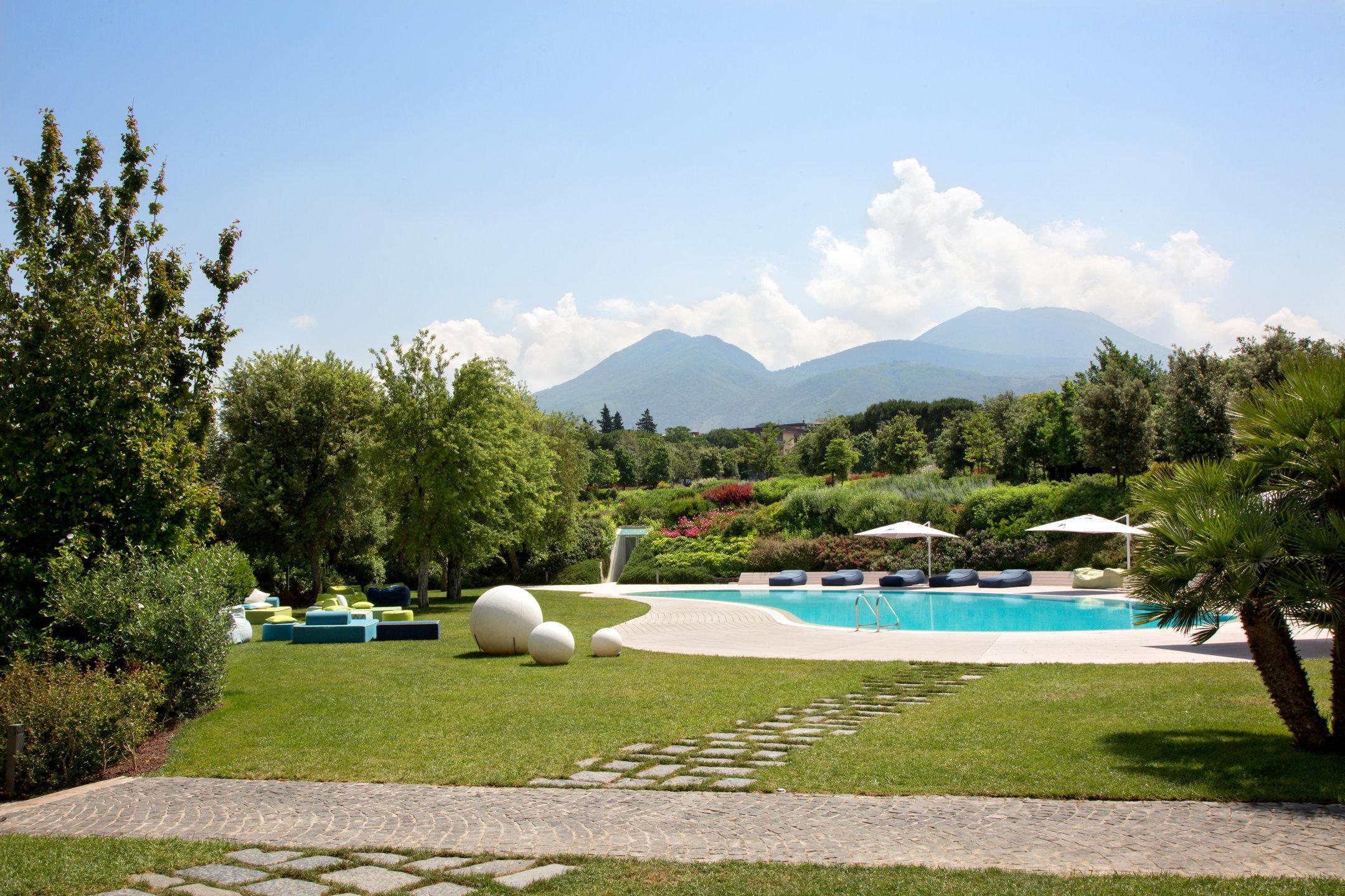 Il San Cristoforo Hotel Ercolano Exterior photo