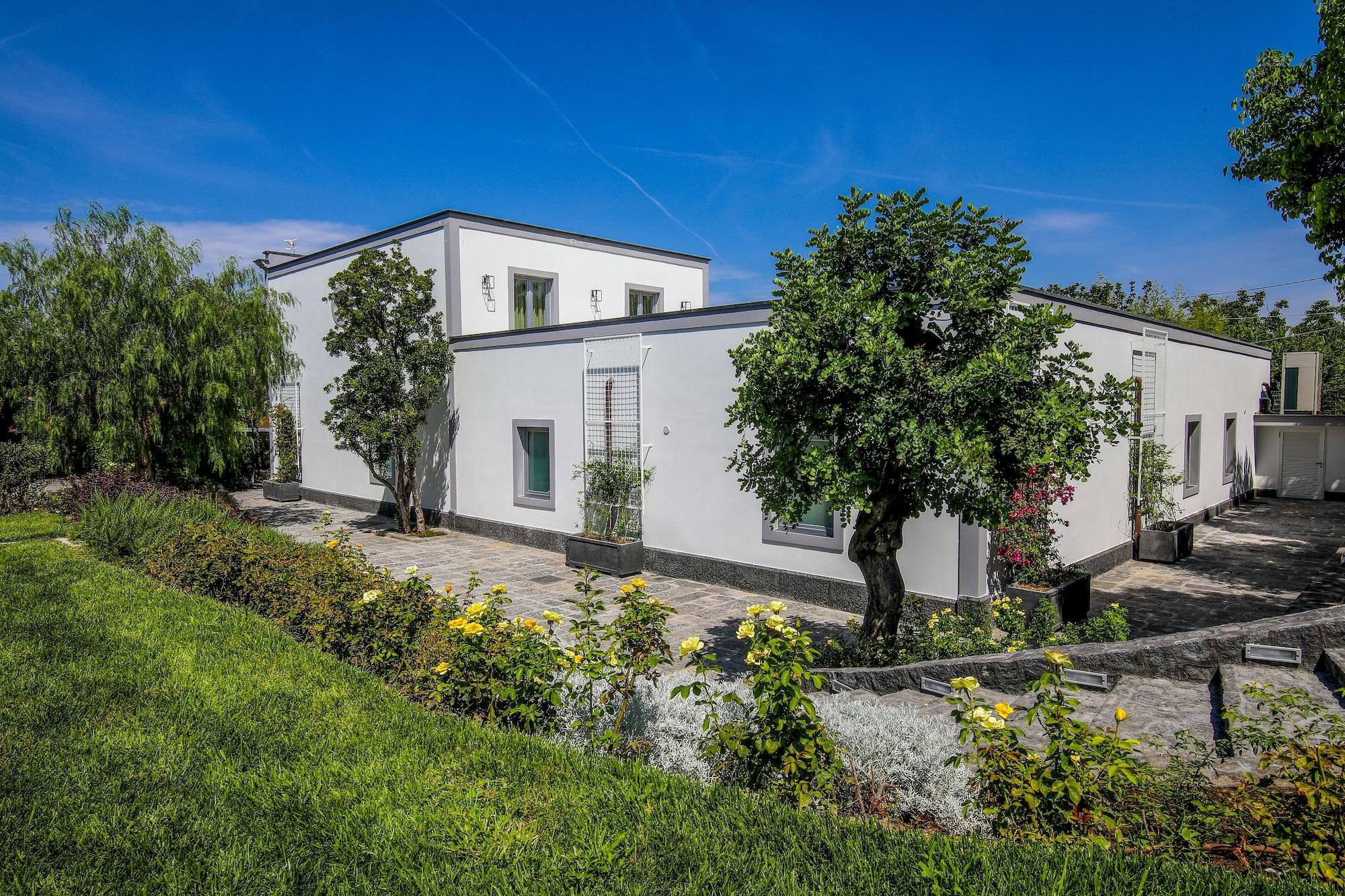 Il San Cristoforo Hotel Ercolano Exterior photo